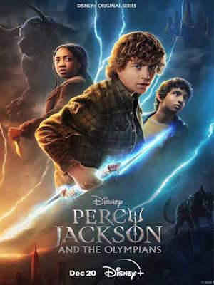퍼시 잭슨과 올림포스의 신들 시즌1